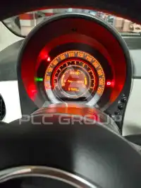 2018 Fiat 500