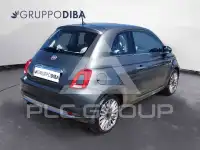 2018 Fiat 500