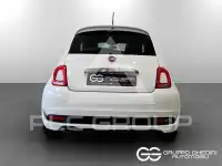 2018 Fiat 500