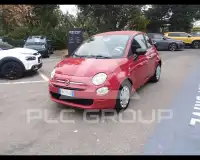 2018 Fiat 500