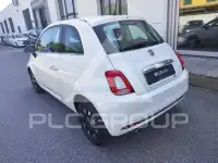 2018 Fiat 500