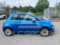 2018 Fiat 500