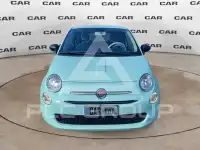 2018 Fiat 500