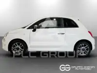 2018 Fiat 500