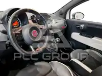 2018 Fiat 500