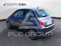 2018 Fiat 500