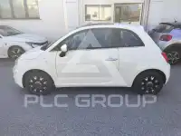 2018 Fiat 500