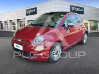 2018 Fiat 500
