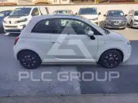 2018 Fiat 500