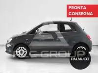 2018 Fiat 500