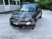 2018 Fiat 500