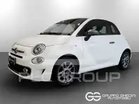 2018 Fiat 500