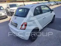 2018 Fiat 500