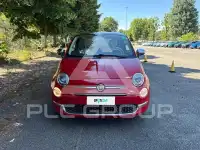 2018 Fiat 500