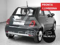 2018 Fiat 500