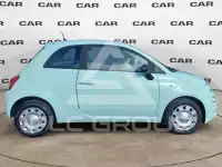 2018 Fiat 500