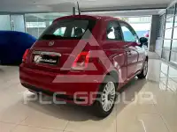 2018 Fiat 500