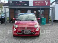 2018 Fiat 500