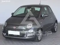 2018 Fiat 500