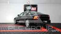 2018 Volvo S90