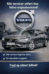 2018 Volvo S90