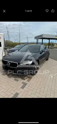 2018 Volvo S90