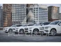 2018 Volvo S90