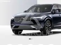 2018 Volvo XC90