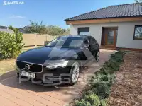 2018 Volvo V90