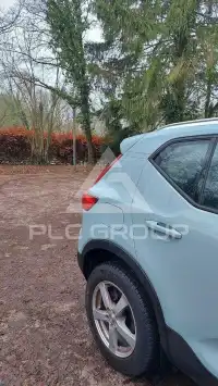 2018 Volvo XC40