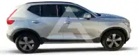 2018 Volvo XC40