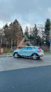 2018 Volvo XC40