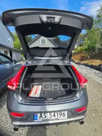 2018 Volvo V40