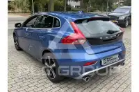 2018 Volvo V40
