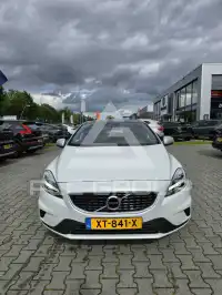 2018 Volvo V40
