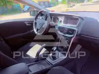 2018 Volvo V40