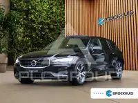 2018 Volvo V60