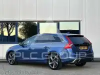 2018 Volvo V60