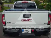2018 GMC CANYON