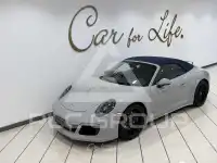 2018 Porsche 911