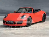 2018 Porsche 911