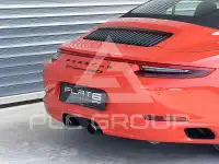 2018 Porsche 911