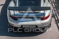 2018 Porsche 911