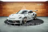 2018 Porsche 911