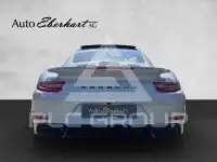 2018 Porsche 911