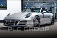 2018 Porsche 911