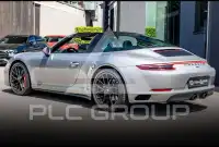 2018 Porsche 911