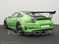 2018 Porsche 911