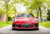 2018 Porsche 911