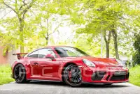 2018 Porsche 911